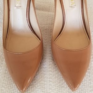 Prada Pumps Calzature Donna Tan/Nude/Beige Leather